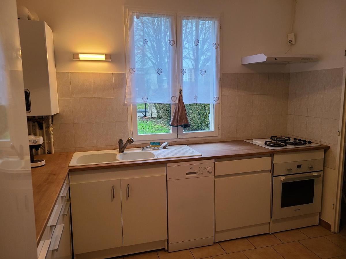 Charmante Maison Vitry-le-François Zewnętrze zdjęcie