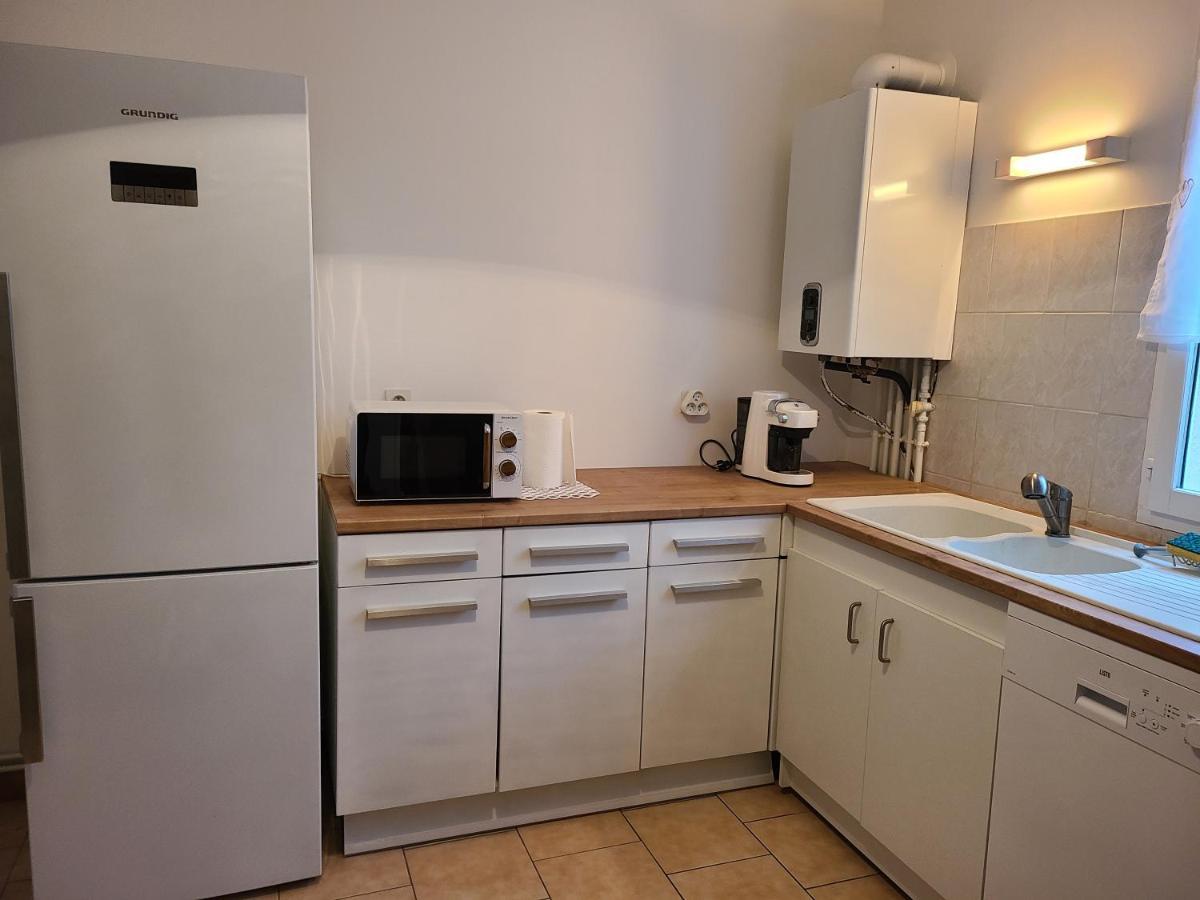 Charmante Maison Vitry-le-François Zewnętrze zdjęcie