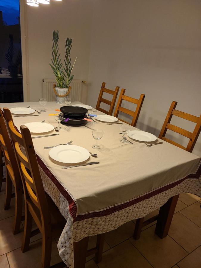 Charmante Maison Vitry-le-François Zewnętrze zdjęcie