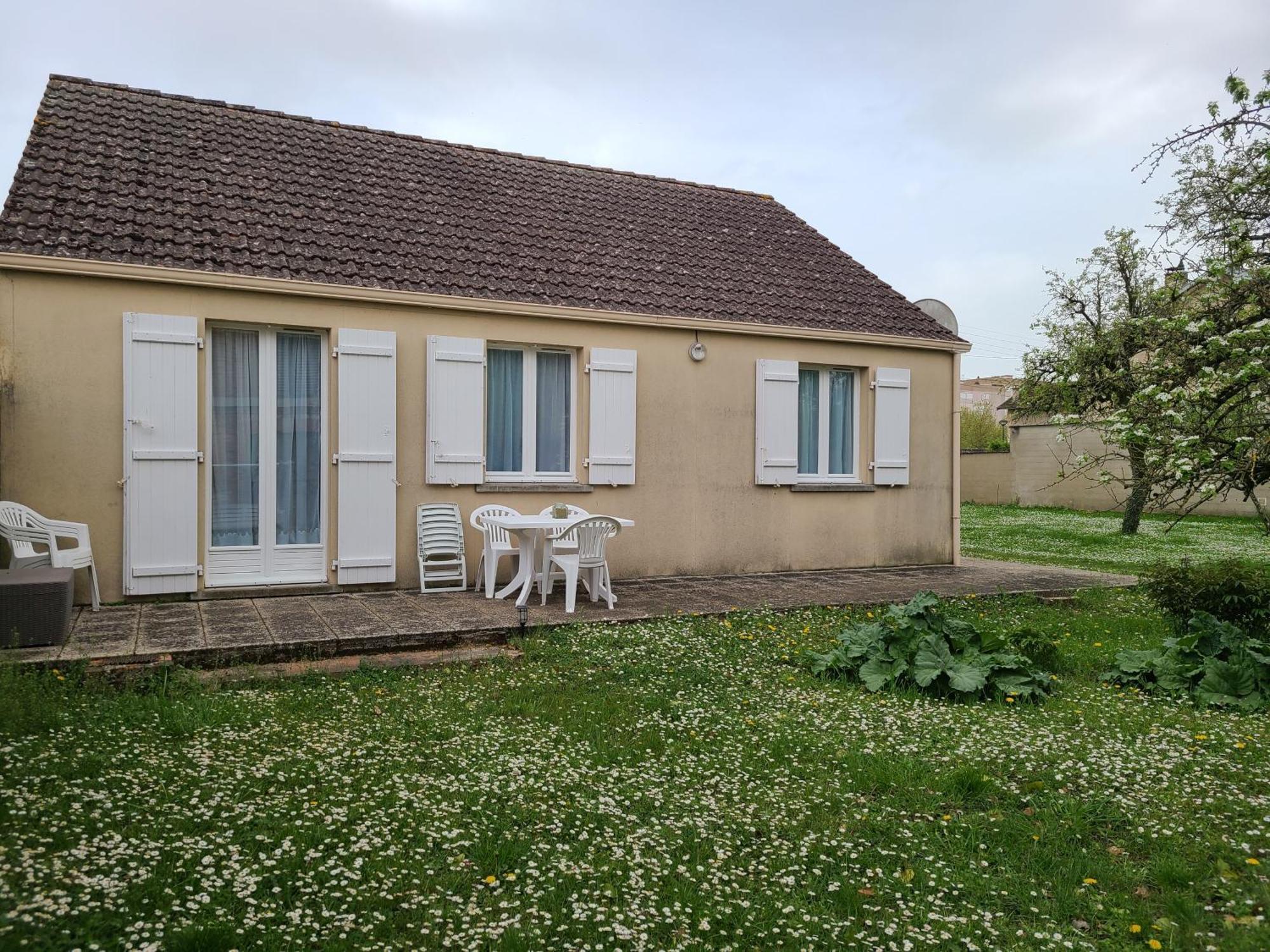 Charmante Maison Vitry-le-François Zewnętrze zdjęcie