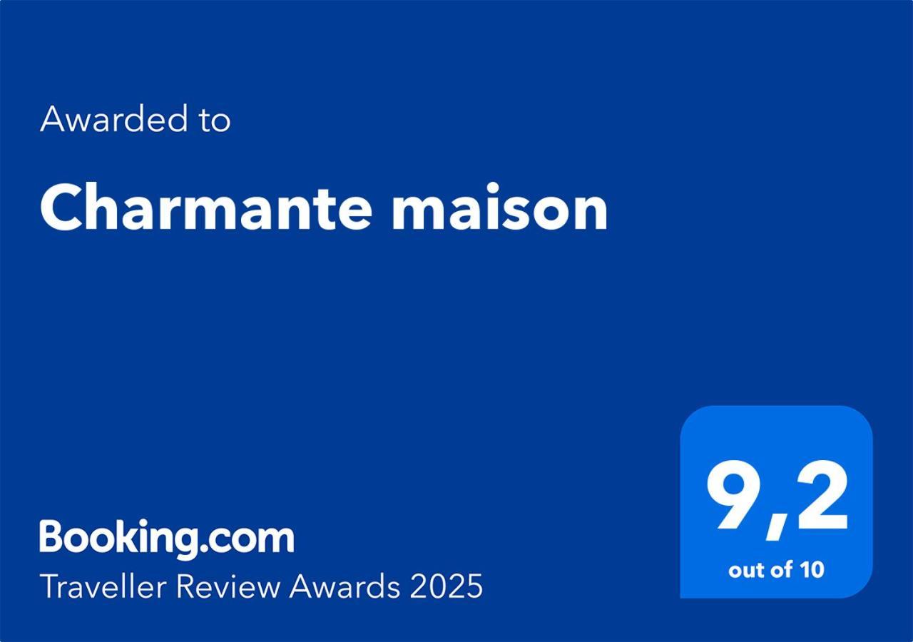 Charmante Maison Vitry-le-François Zewnętrze zdjęcie
